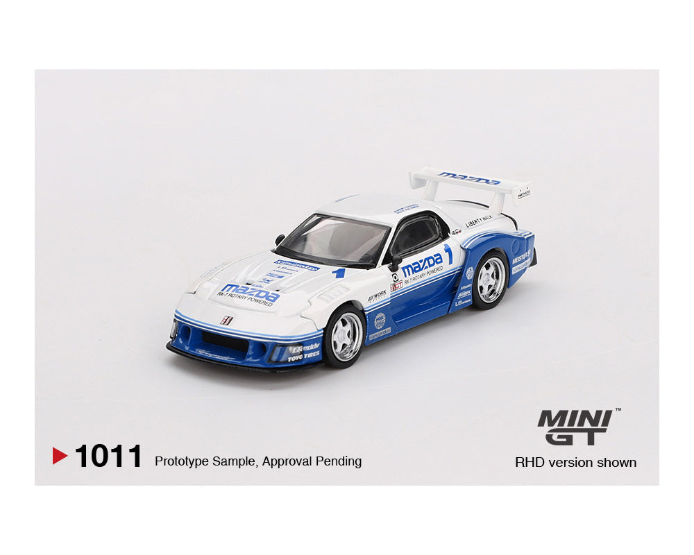 Mini GT 1:64 MAZDA RX-7 LB-Super Silhouette IMSA