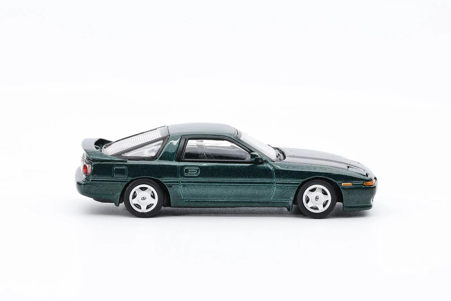 PRE-ORDER DCT 1:64 Toyota Supra A70 Green LL-033-252