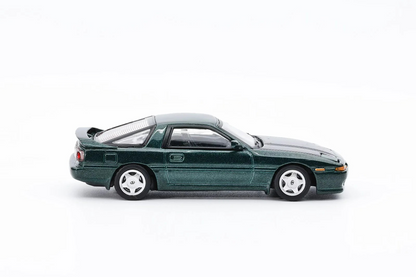 PRE-ORDER DCT 1:64 Toyota Supra A70 Green LL-033-252