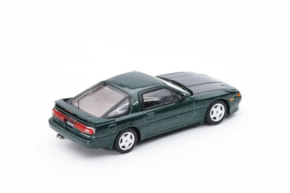 PRE-ORDER DCT 1:64 Toyota Supra A70 Green LL-033-252