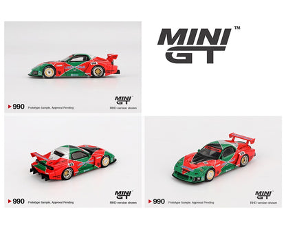 Mini GT 1:64 Mazda RX-7 LB-Super Silhouette 787B