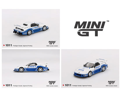 Mini GT 1:64 MAZDA RX-7 LB-Super Silhouette IMSA