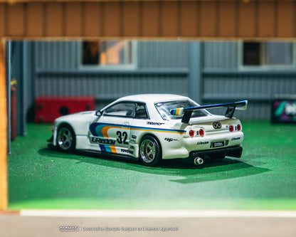 Nissan Skyline GT-R (R32) Widebody Jonsibal Greddy Special Limited Edition