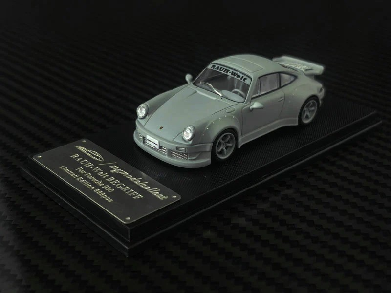 PRE-ORDER Model Collect 1:64