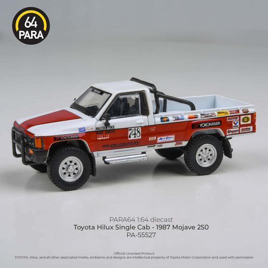 PARA64 Toyota Hilux Single Cab 1987 Mojave 250