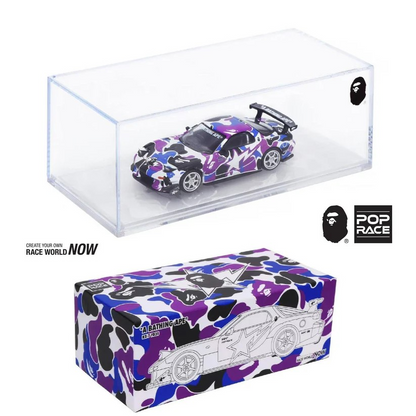 Mazda RX-7 FD3S Re-Amemiya BAPE STORE Hong Kong 20th Anniversary Special Edition