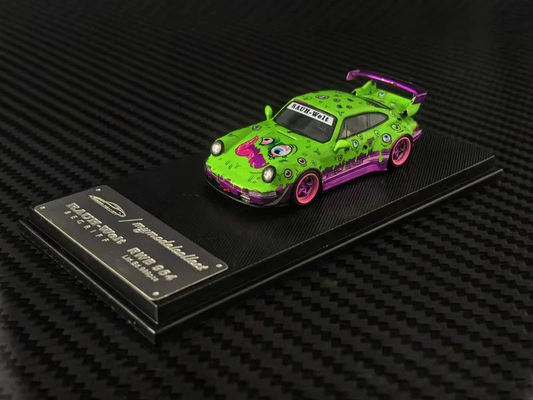 PRE-ORDER Model Collect 1:64